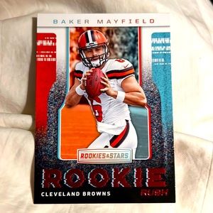 Baker Mayfield Rookie Rush